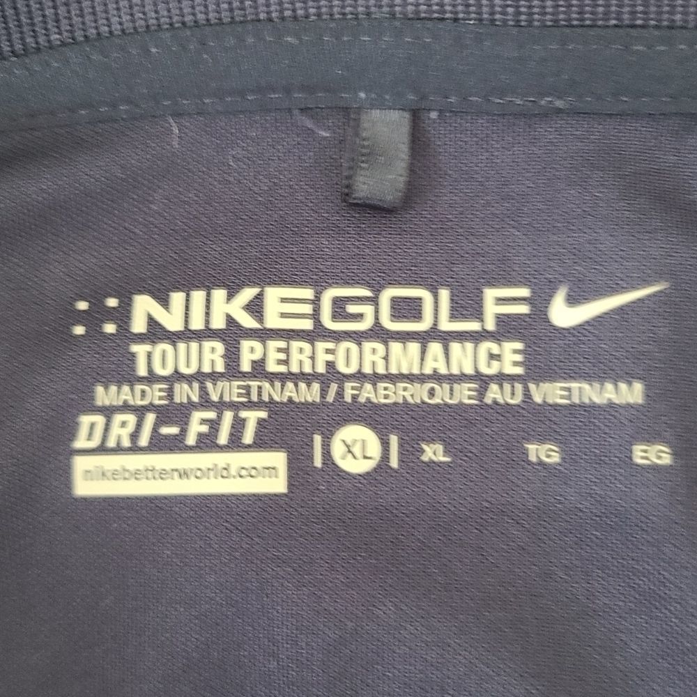 NIKE GOLF LADIES SHIRT - Picture 8 of 9